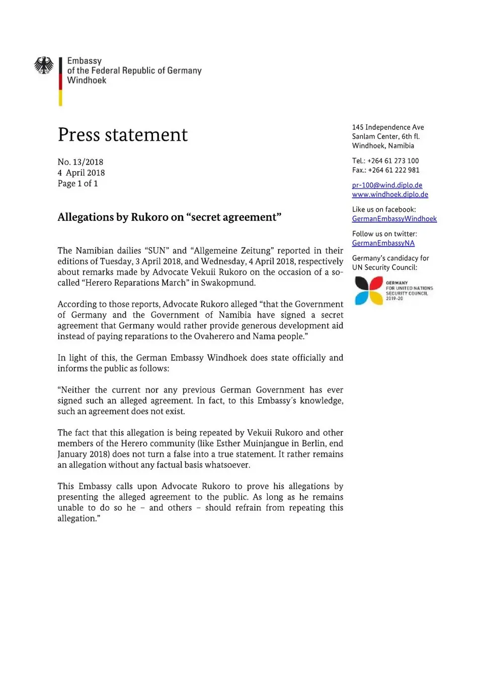 PR-statementonallegedgovernmentagreement-page-001.jpg