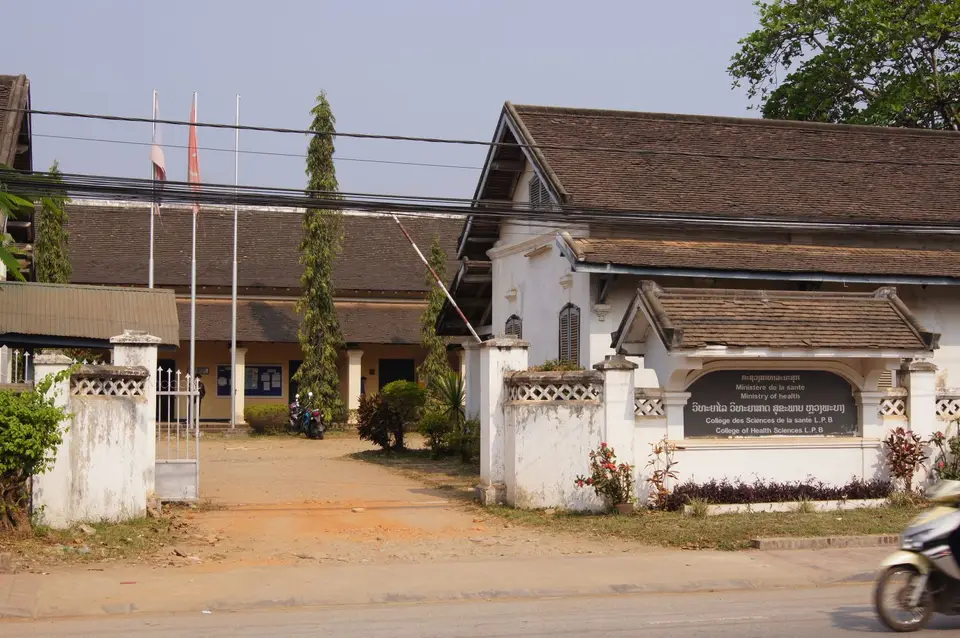 07331403-LuangPrabangGesundheitsministerium.JPG