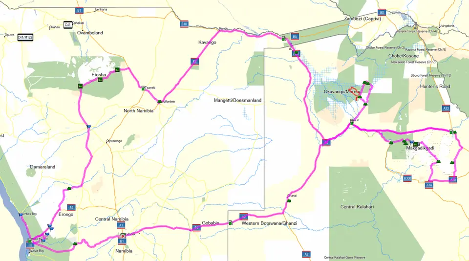 Afrika-2023-1-Route.png